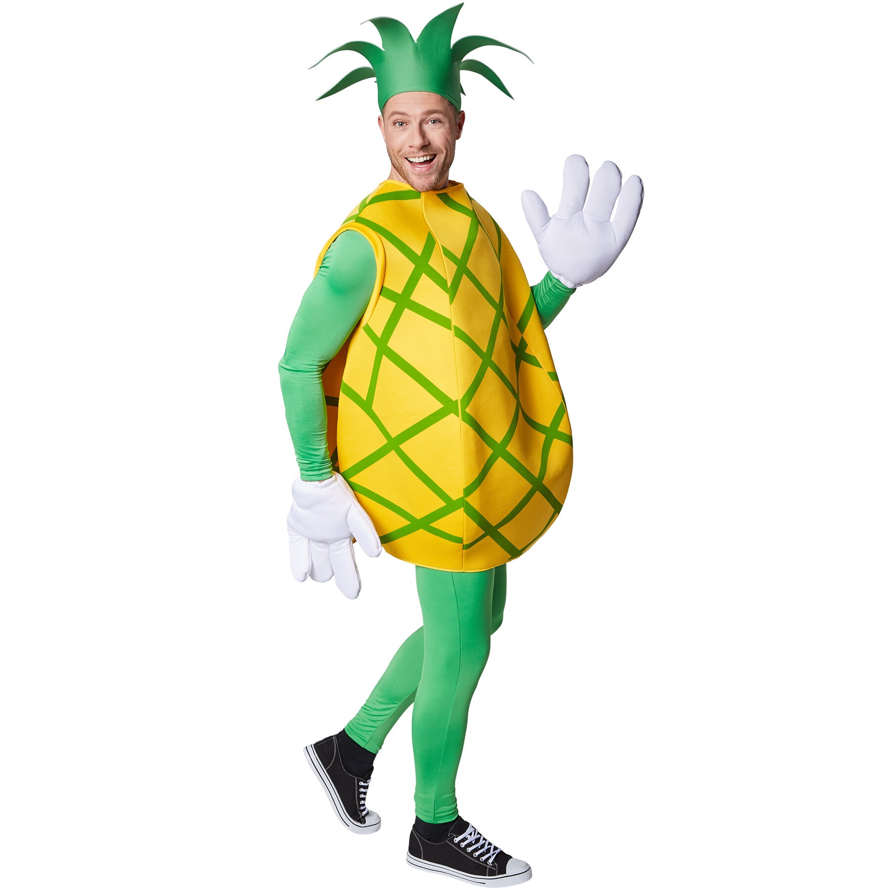 tectake® Kostüm Ananas