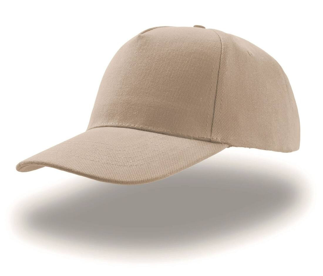 Atlantis AT009 - Casquette 5 Panneaux Liberty Five