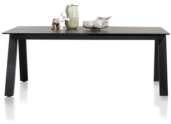 Henders en Hazel   Stanford Eettafel