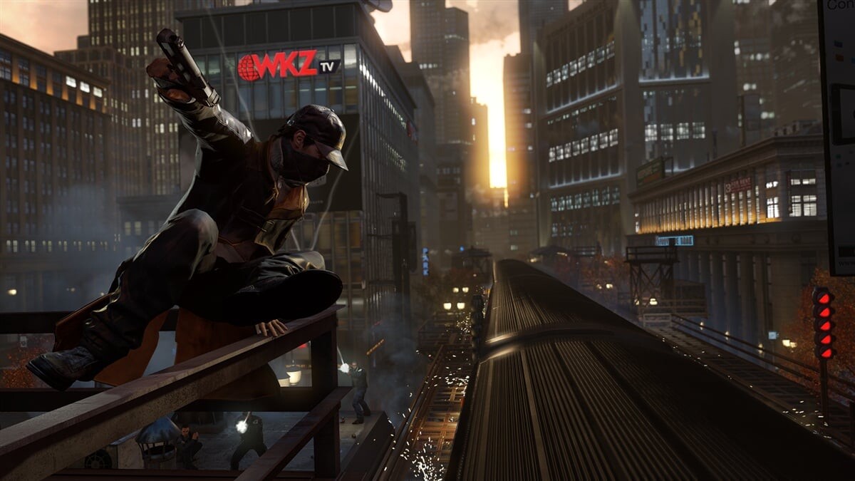 Watch Dogs - Dk - Xbox 360