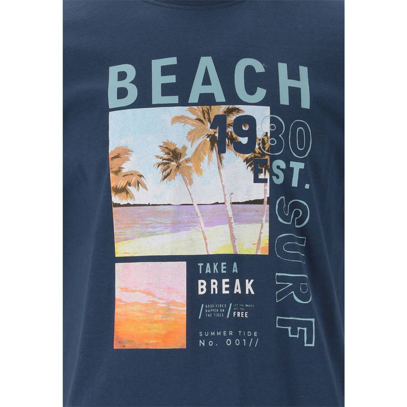 Cruz Thomson T-shirt Børn