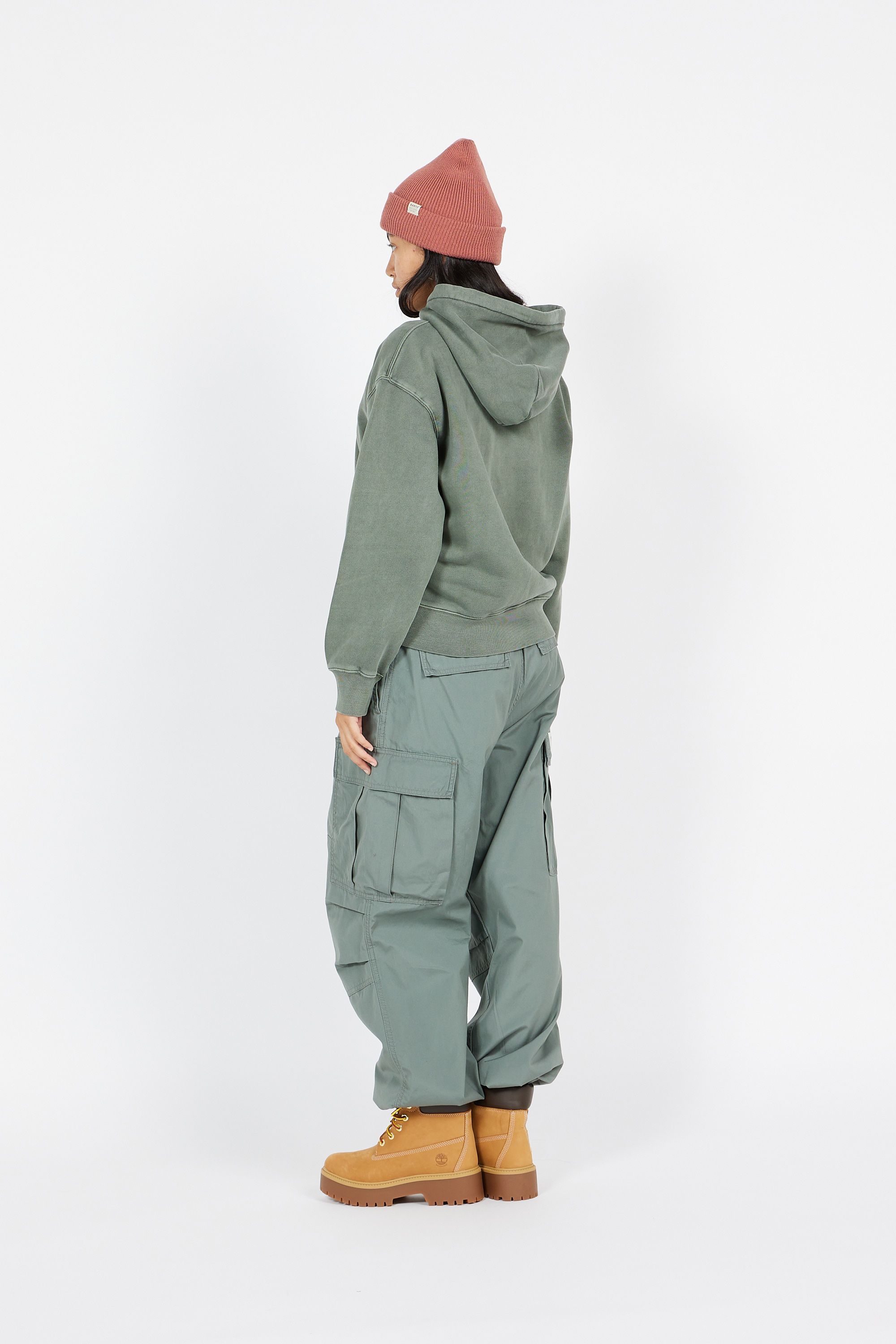CARHARTT WIP cargo W' Jet Cargo Pant Vert