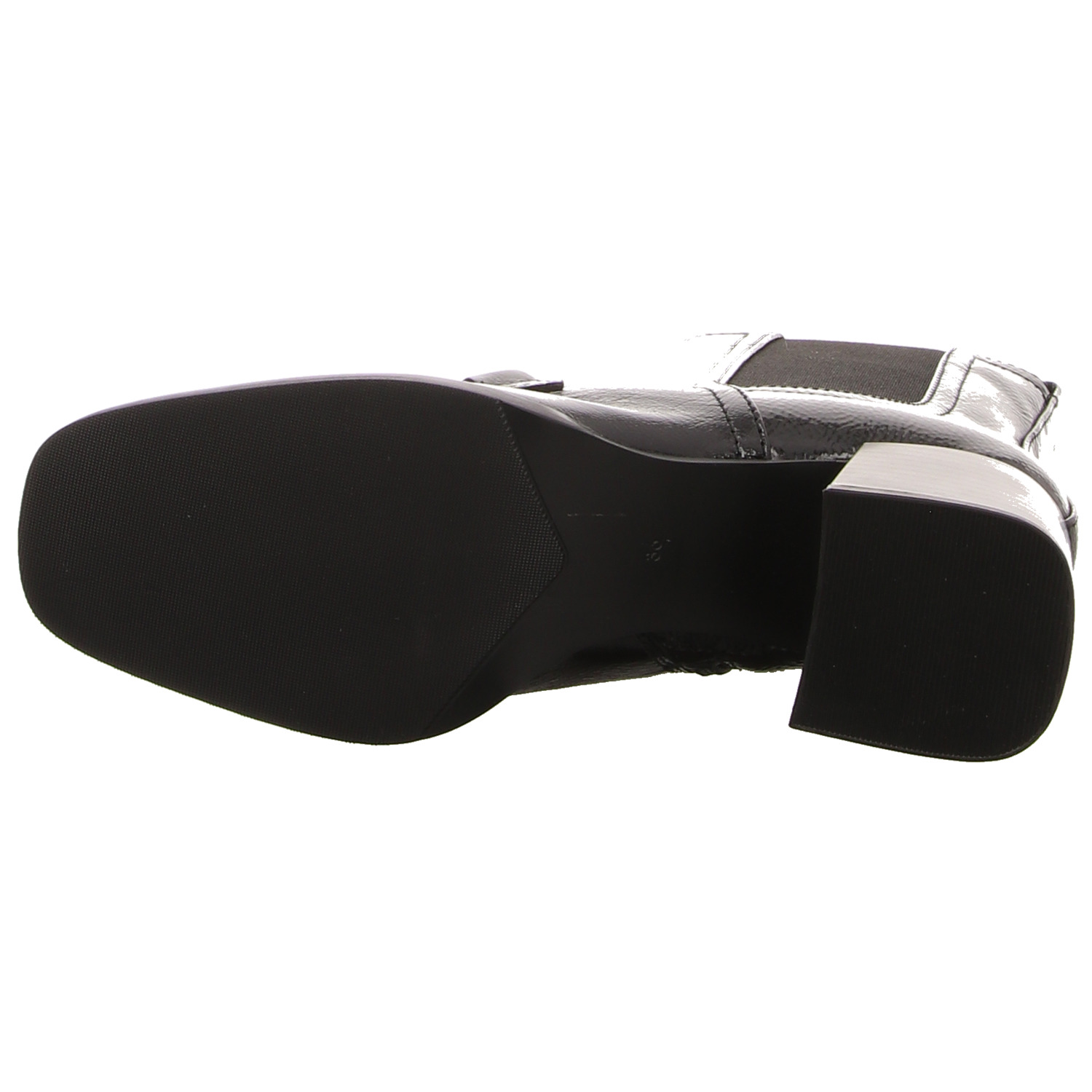 Regarde le Ciel Stiefeletten schwarz