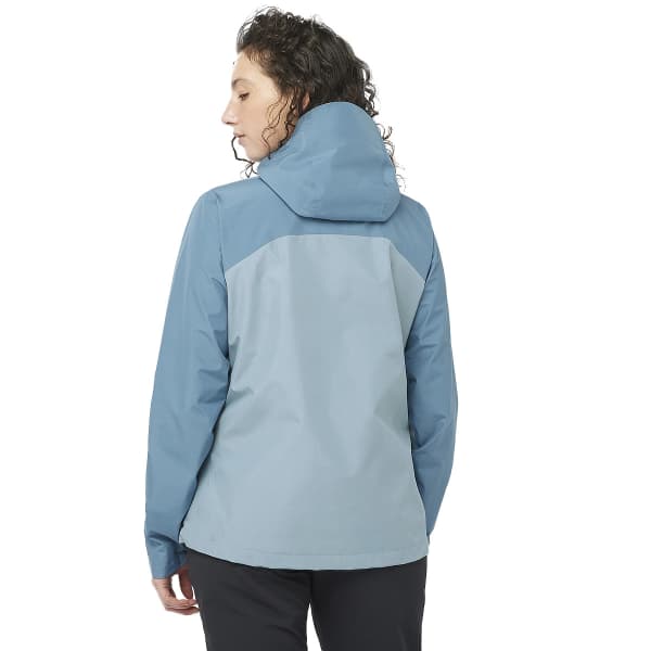 Veste randonnée SALOMON OUTLINE 2.5L GTX® W AEGEAN BLUE/CITADEL