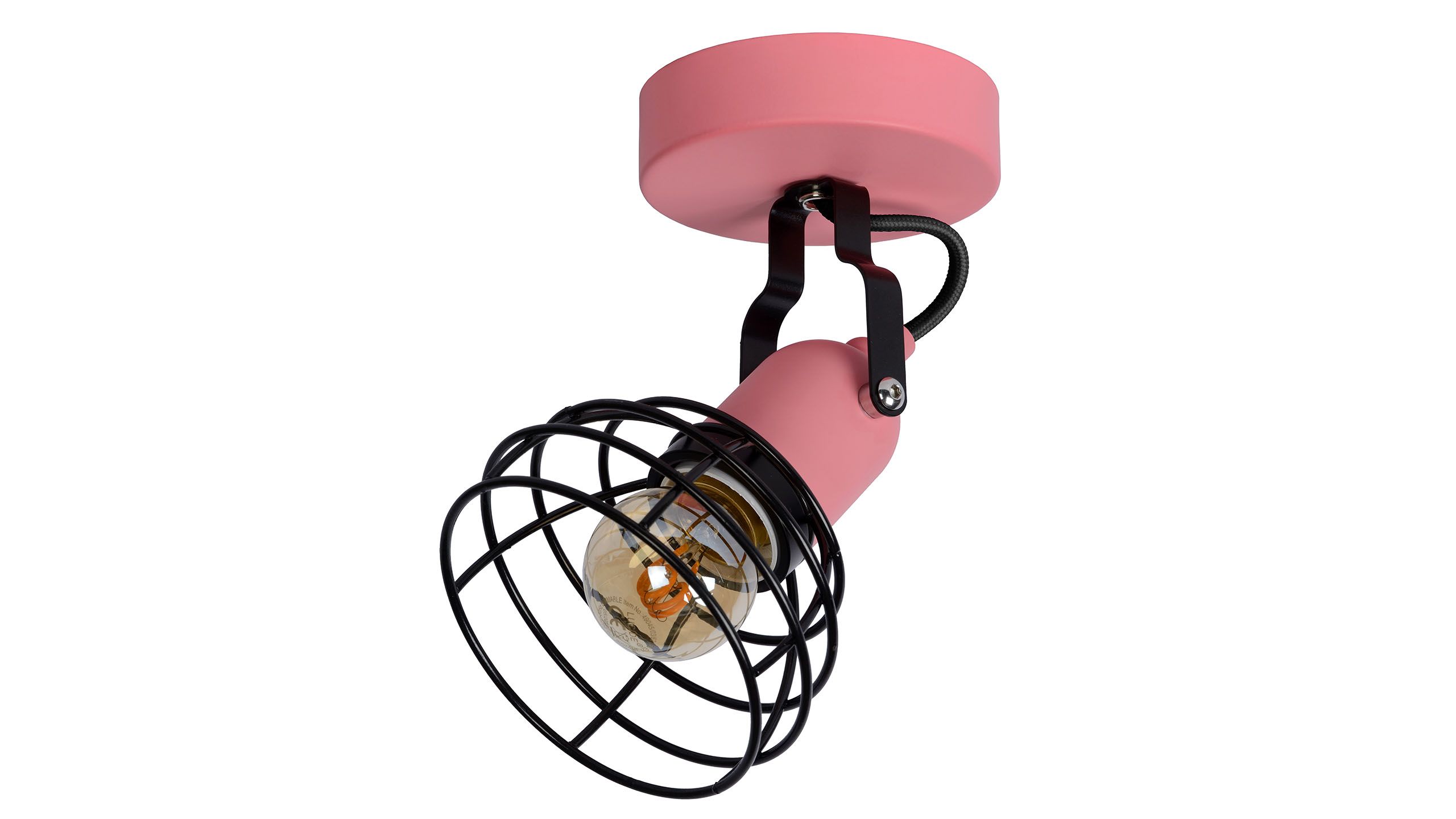 Plafondlamp Pola B10.5 x D10.5 cm