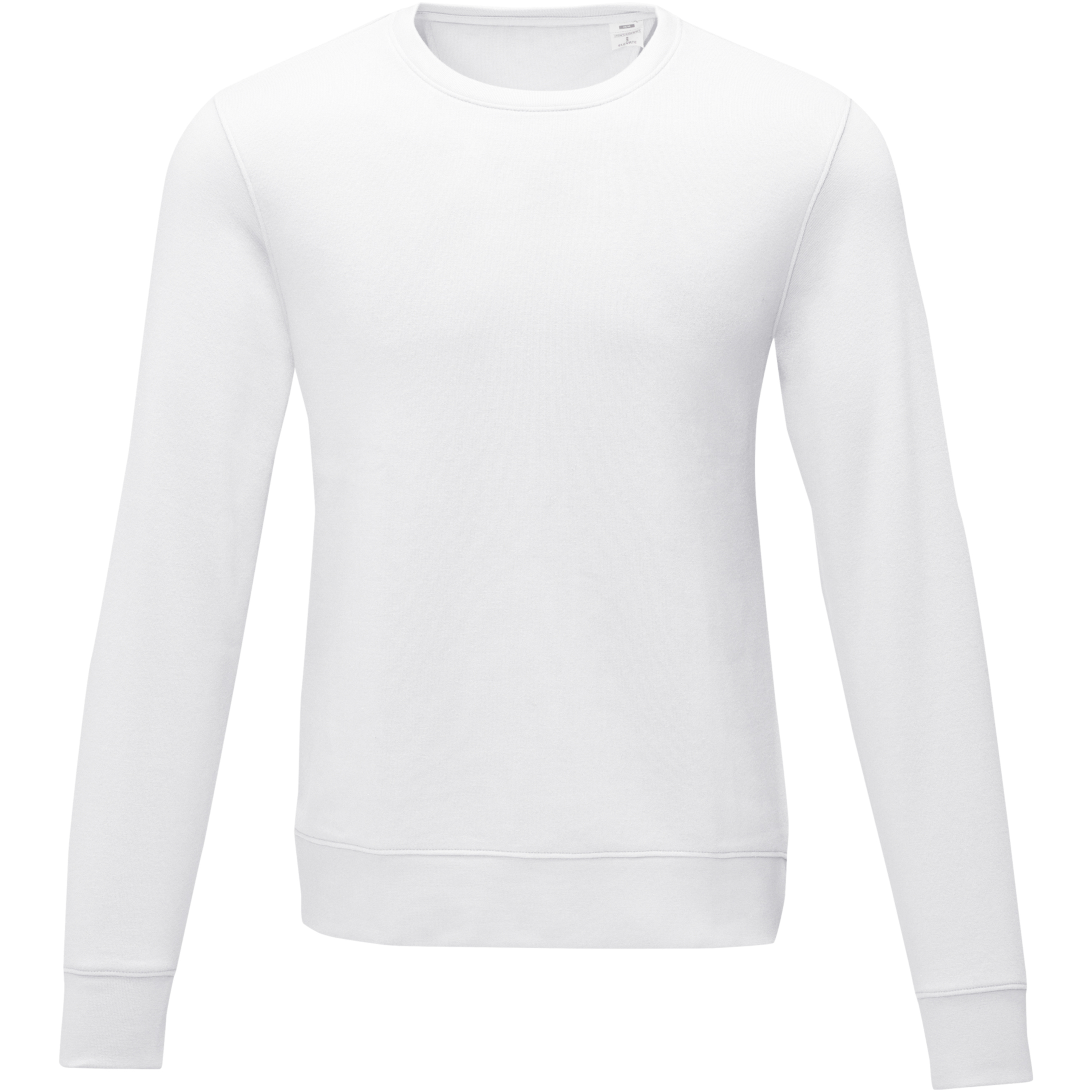 Elevate Essentials 38231 - Pull ras de cou Zenon pour homme