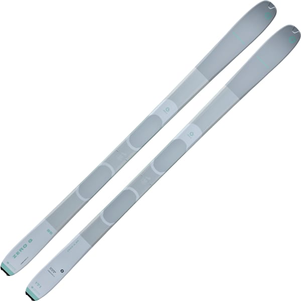 Ski de randonnée BLIZZARD ZERO G 085 W COOL GREY TEAL