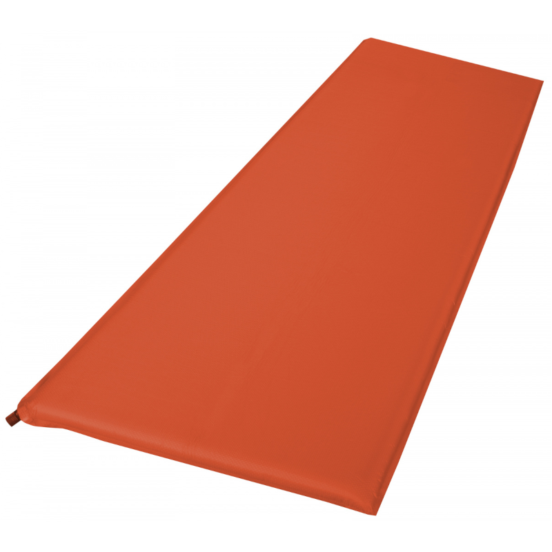 Husky Fuzzy 3.5 zelfopblaasbare slaapmat - Orange