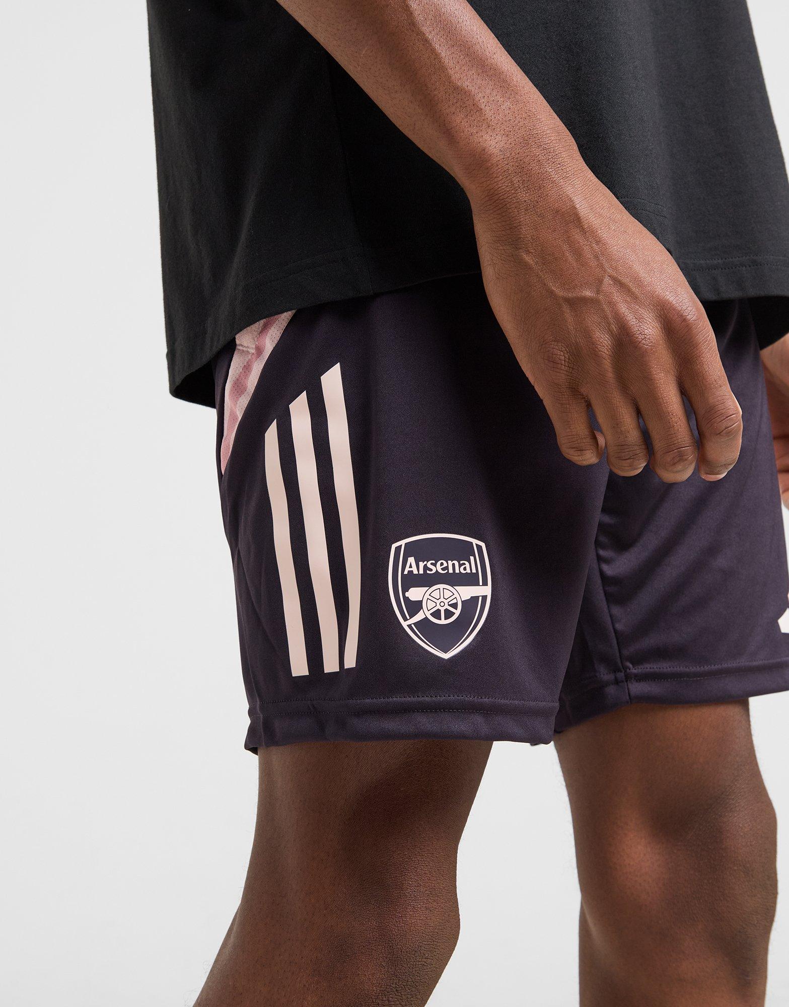 adidas Short d'entraînement Arsenal FC Homme