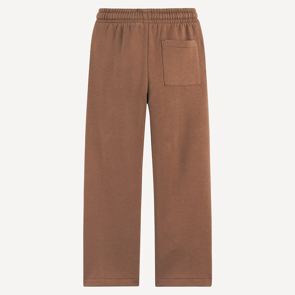 COLEÇÕES LA REDOUTE<br>Calças de jogging achatadas