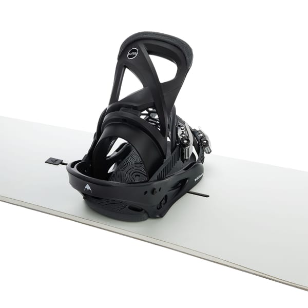 Fixation snowboard BURTON SCRIBE BLACK
