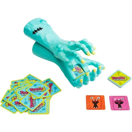 Mattel Zombie Schnapp