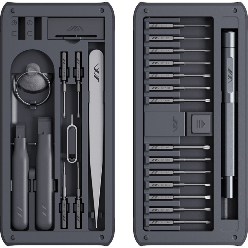 Kit outils de réparation mobile JIMIHOME 25 pièces
