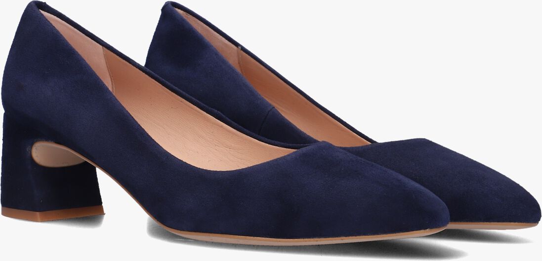 UNISA blauwe unisa pumps lesat