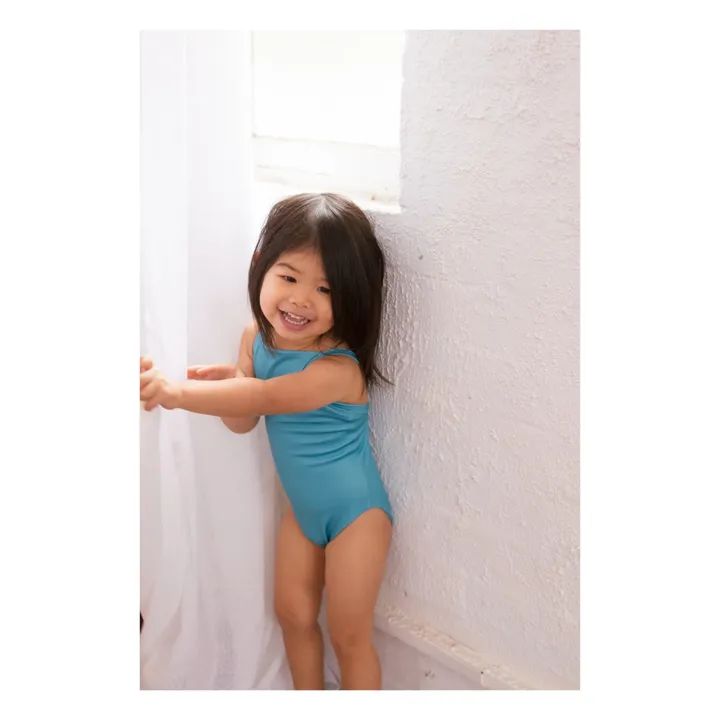 Ina Swim Maillot de Bain 1 pièce Matière Recyclée Mara | Vert