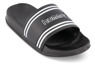 Hummel Pool slides unisex Sort 204050