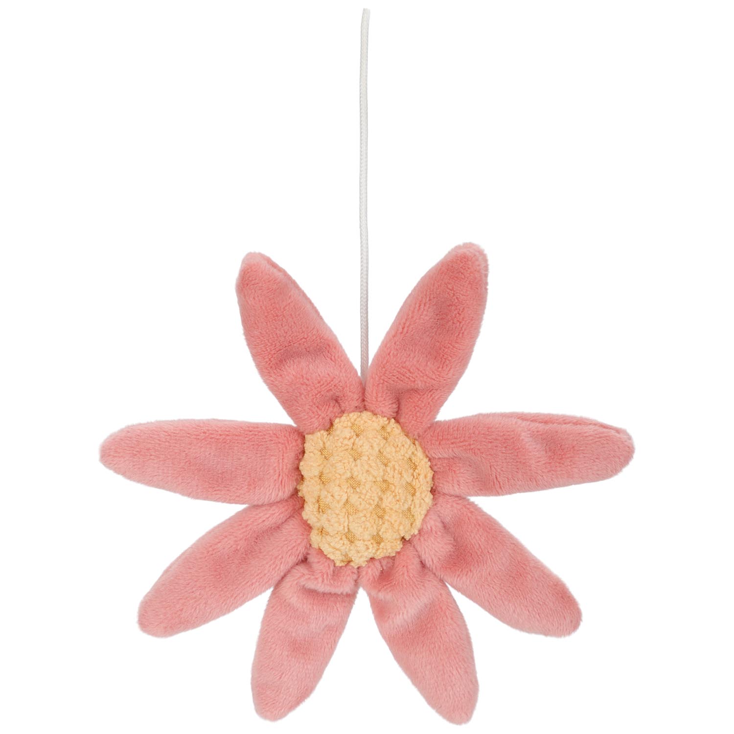 Nijntje x Little Dutch muziekmobiel Lucky Blossom roze - shop nu - Prénatal