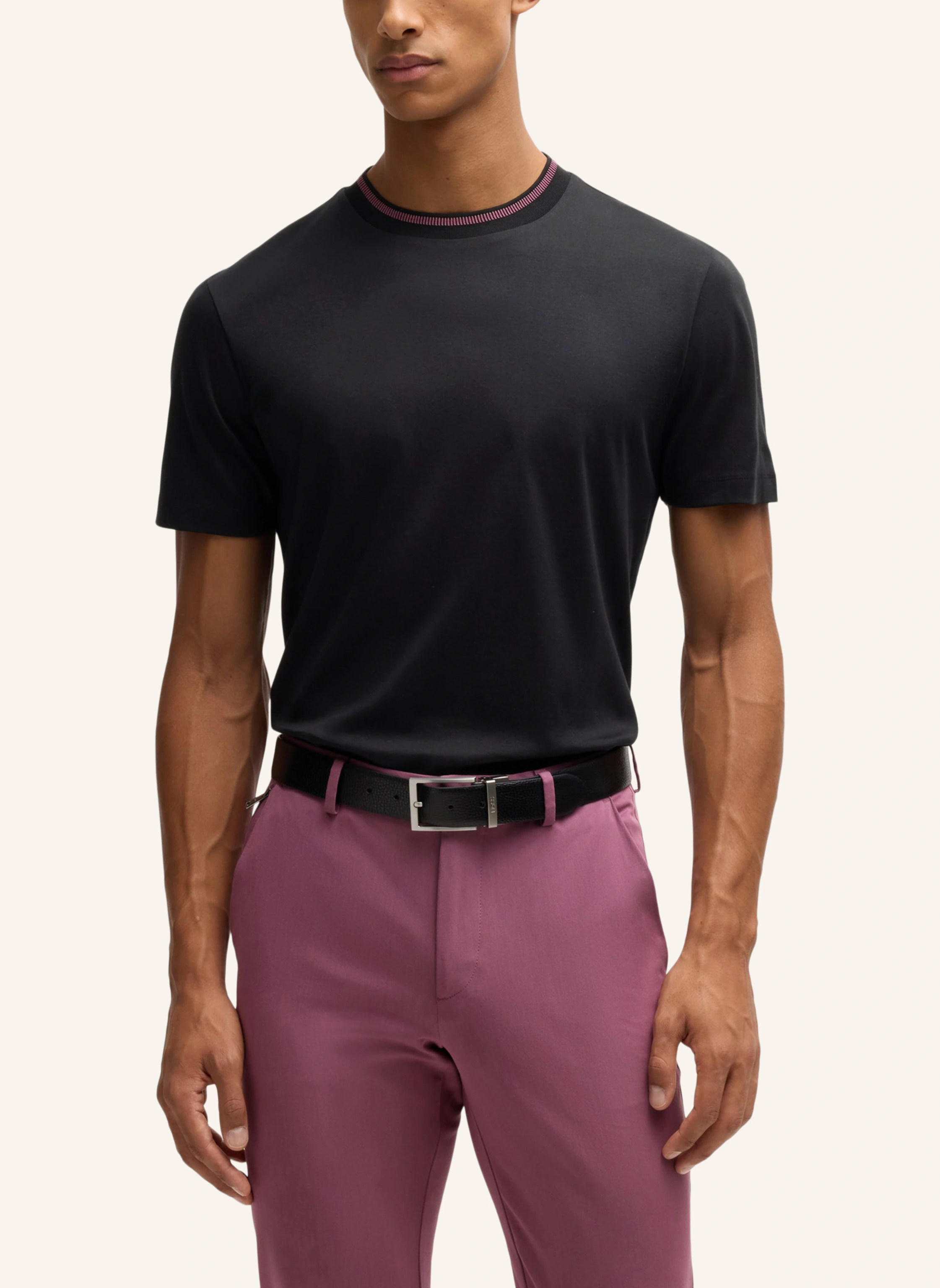 BOSS T-Shirt H-TESSLER 199 Slim Fit