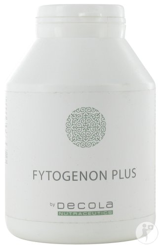 Decola Fytogenon Plus 180 Capsules