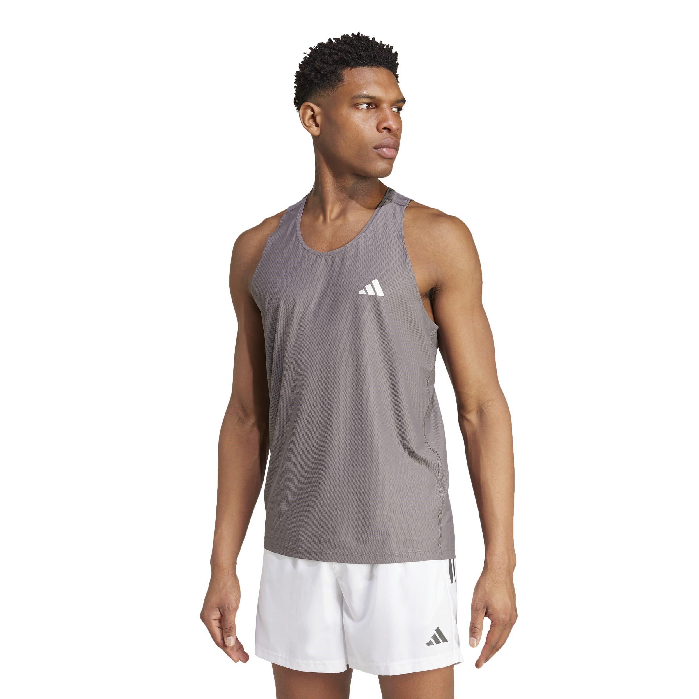 adidas Own The Run Tank Top Mens