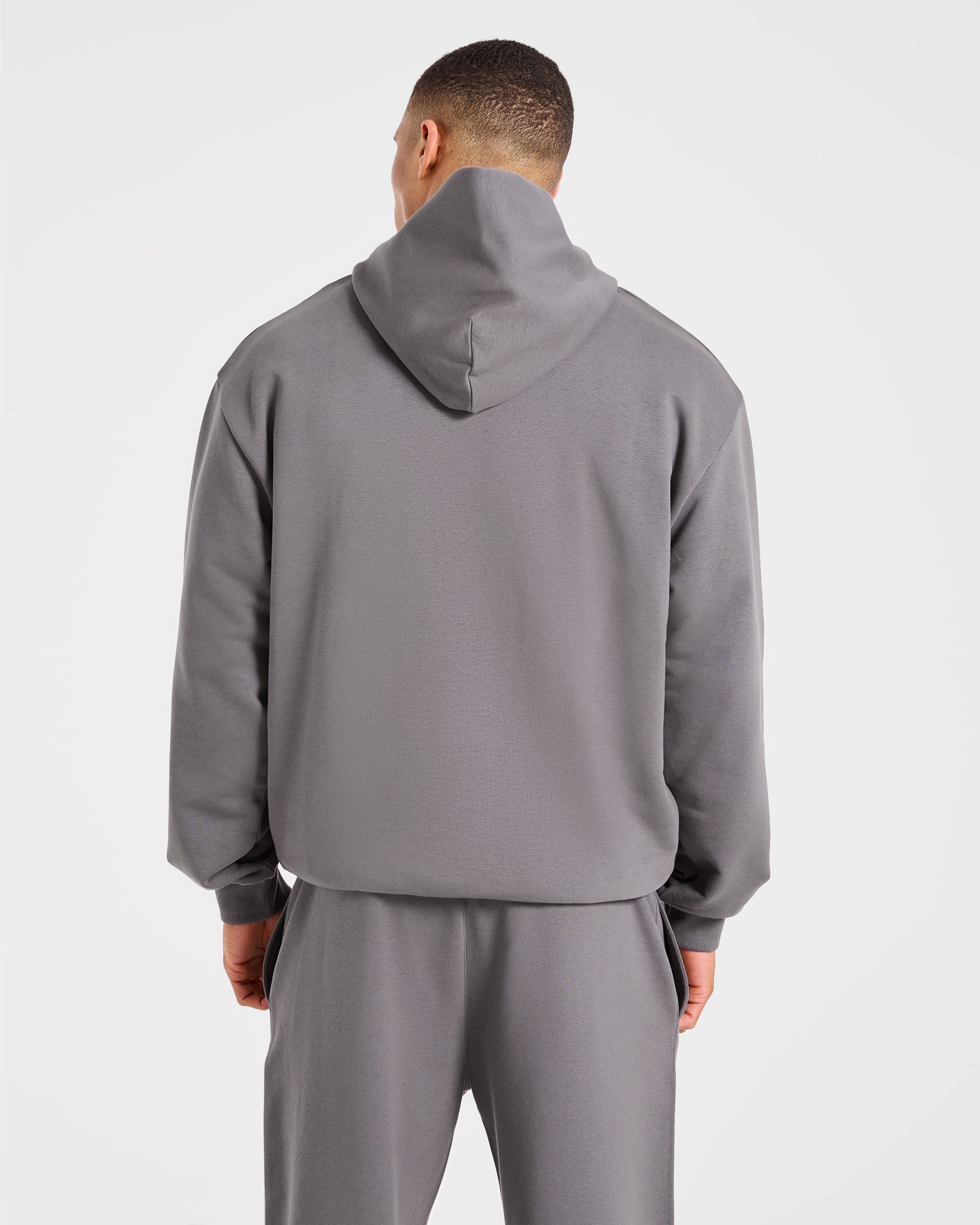 Strength Division Oversized Hoodie