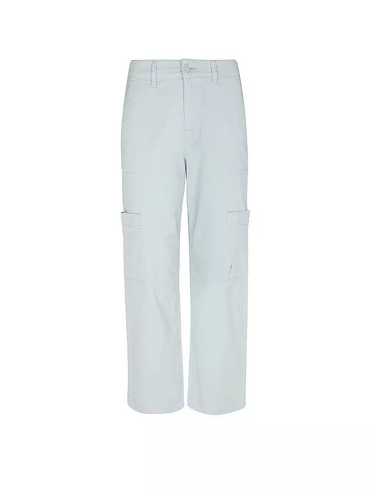 COMMA IDENTITY Cargohose  mint