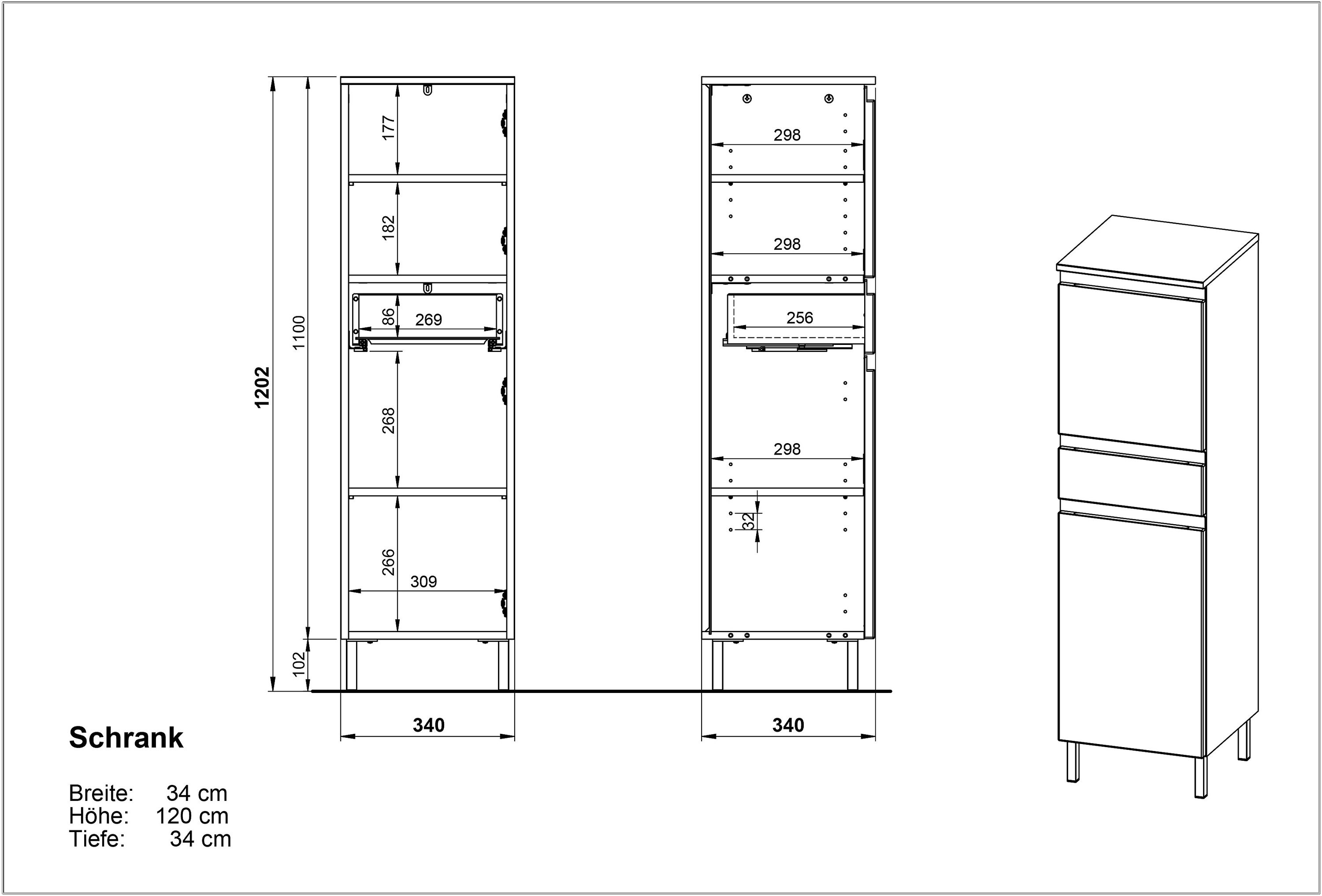 Midischrank TORRANCE