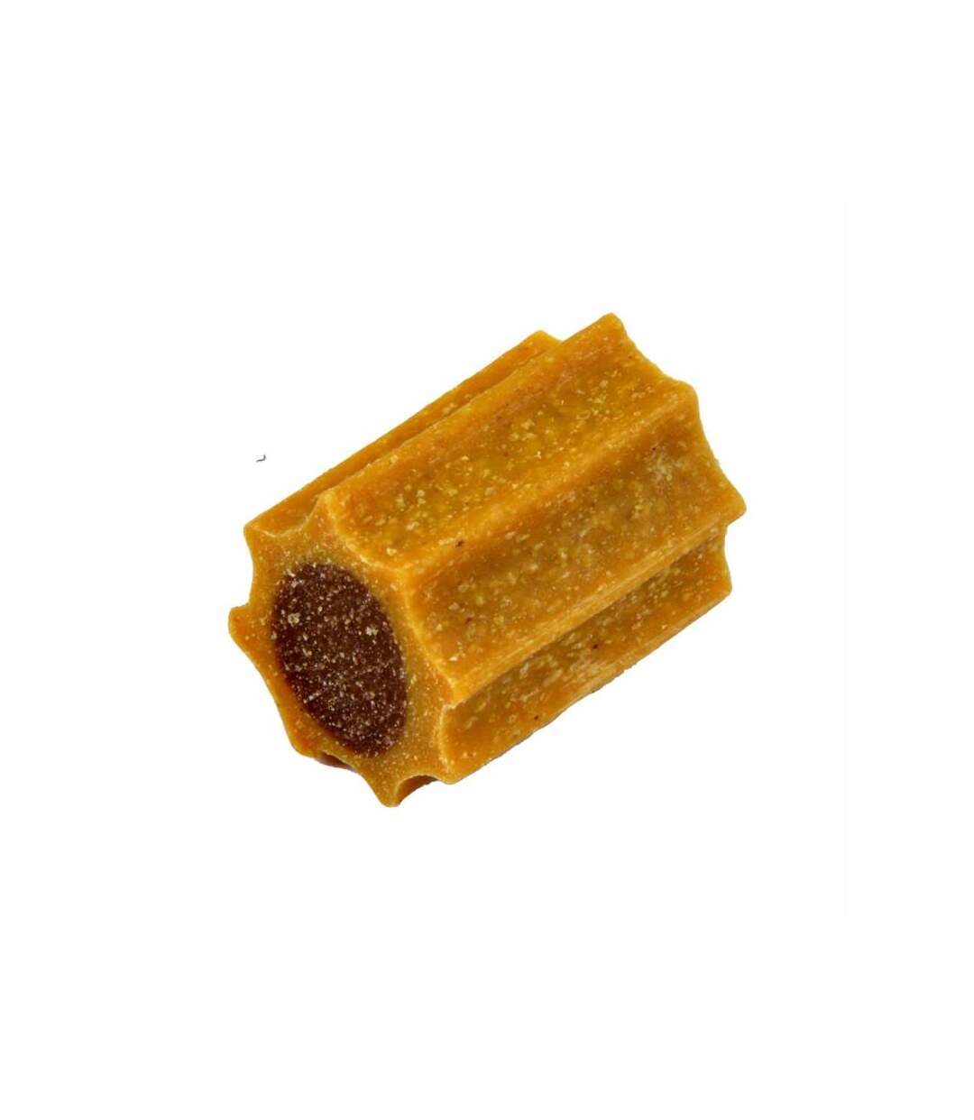 Paris Prix - Mini Sticks Dentaires Chien goût Bœuf 200g Beige