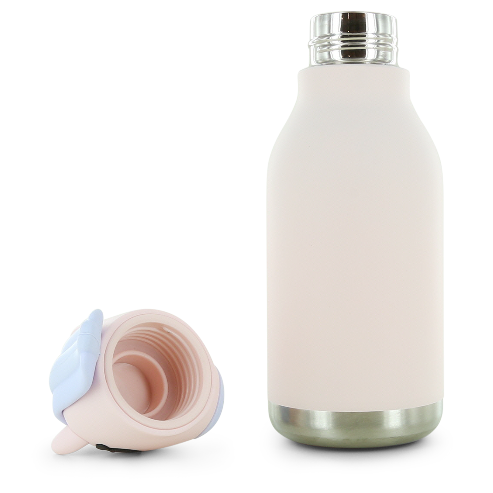 RVS unicorn drinkfles  |  schoenen