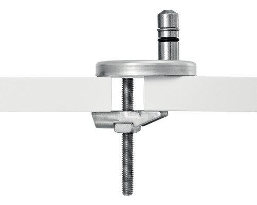 REIKA toiletzitting Cure wit met soft-close mechanisme en Quick&Clean