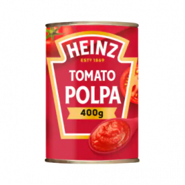 Heinz Tomaten polpa