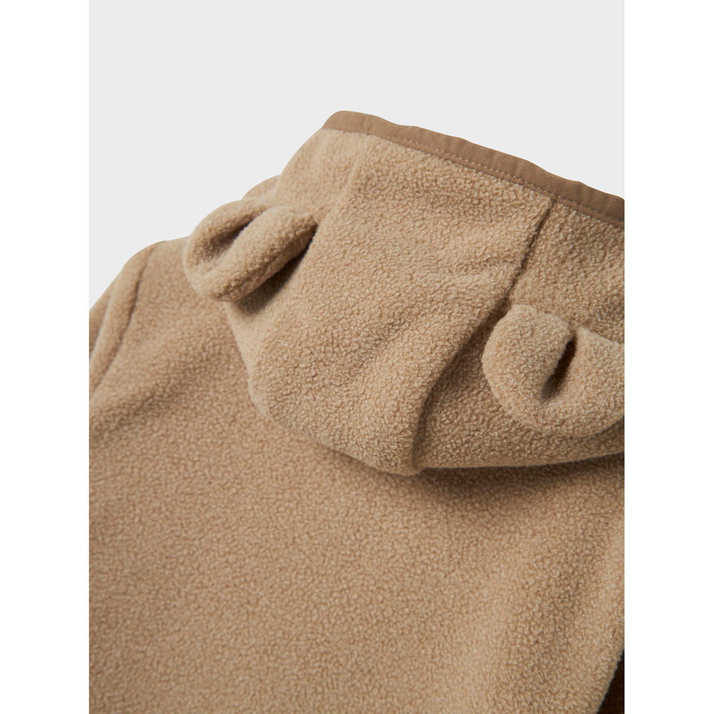 Nbnmeeko uld fleece