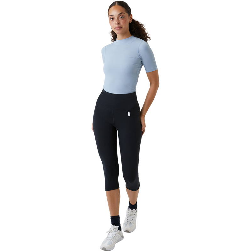 Björn Borg Ace 3/4 Tights Dame