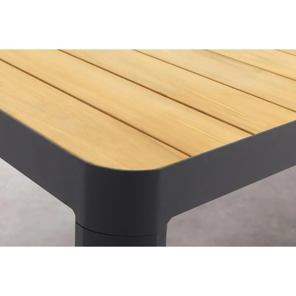 Vdgarde Premium - General tuintafel 220x100cm.