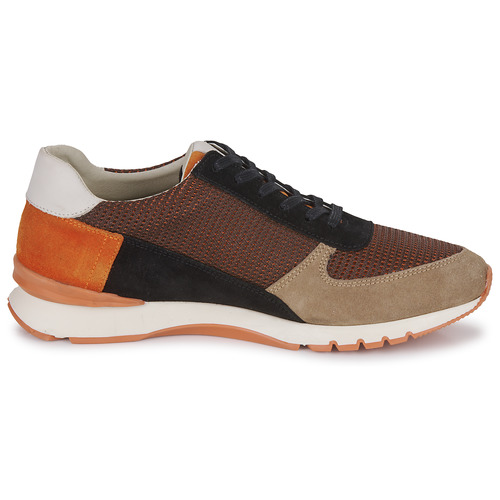 Pellet - MALO - MIX MARRON / ORANGE