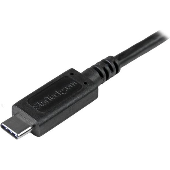 StarTech.com Câble USB-C vers Micro USB-B de 50cm, USB 10Gbps, Cordon de Données, 3A, Câble de Transfert de Données USB C vers Micro-B