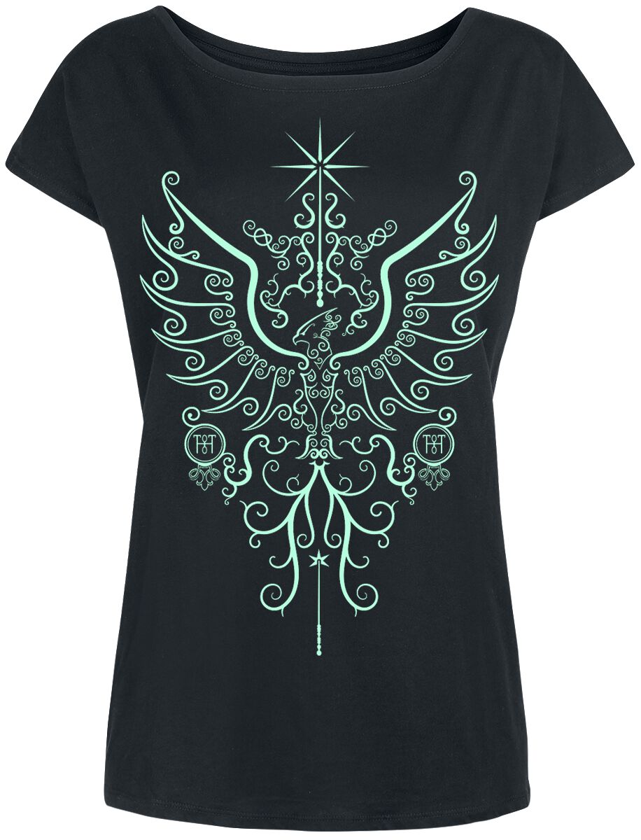 Phoenix | Harry Potter T-Shirt Manches courtes