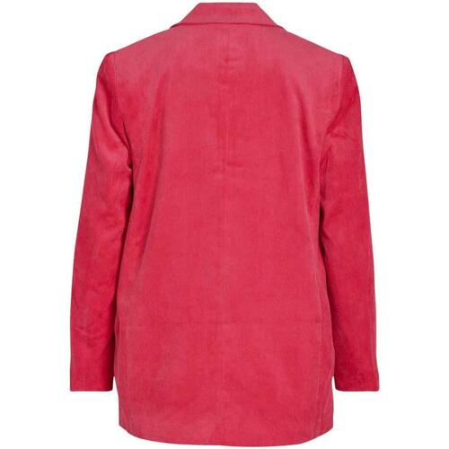 Vila - VICOURDIE L/S BLAZER Rosa