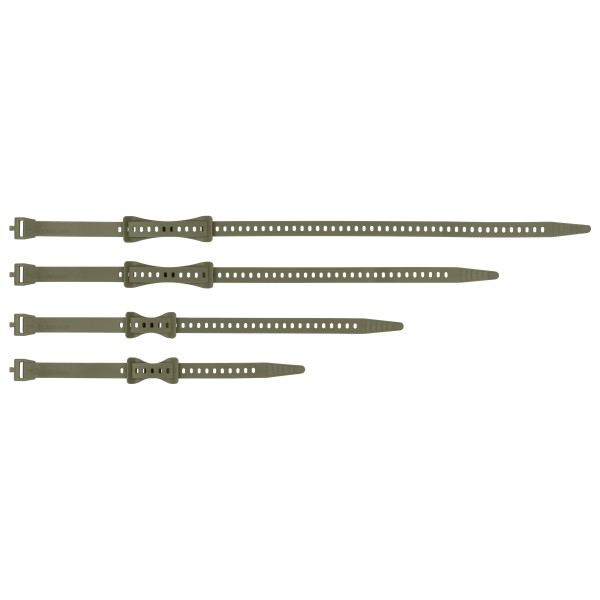 Sea to Summit - Stretch-Loc Mini Strap Set (4 Pieces) - Boucle de sécurité