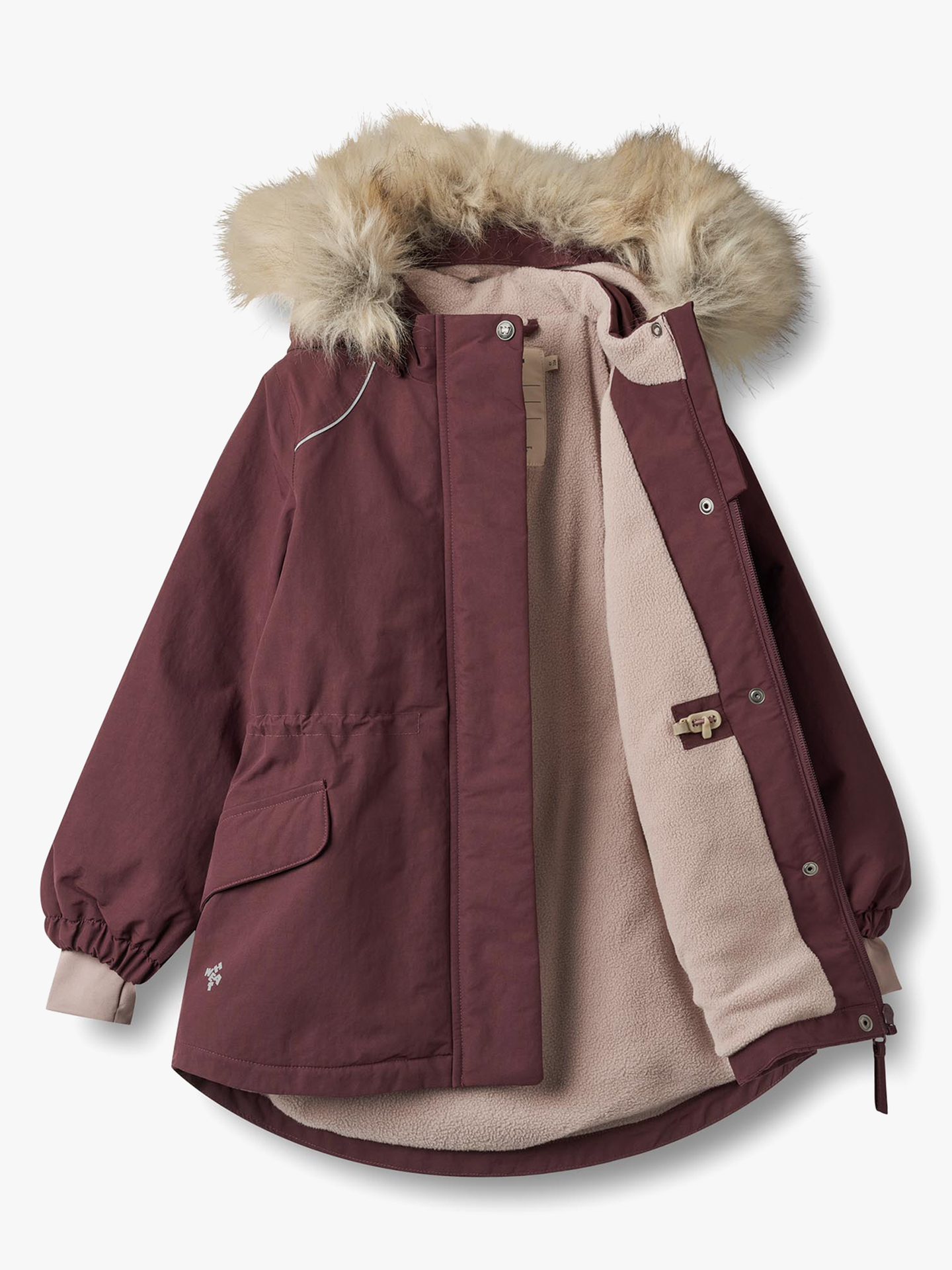 Jacket Mathilde Tech