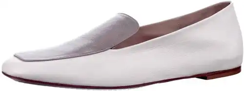 62906 CALANDSCHOEN WIT/GRIJS - maat 43 instap wit/grijs - maat 43 Calandschoen