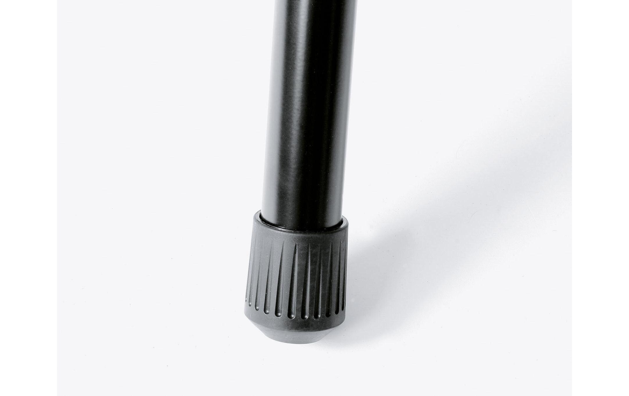 Boxenstativ 214/6 Schwarz<br>Dekorativ und platzsparend