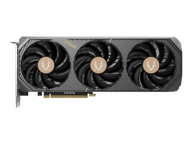 ZOTAC GAMING GeForce RTX 5070 Ti SOLID SFF - OC Edition - grafikkort - GeForce RTX 5070 Ti - 16 GB GDDR7 - PCIe 5.0 x16 - 3 x DisplayPort, HDMI