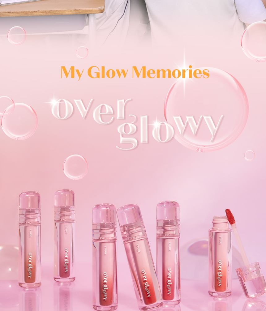 ETUDE - Over Glowy Tint - 7 kleuren