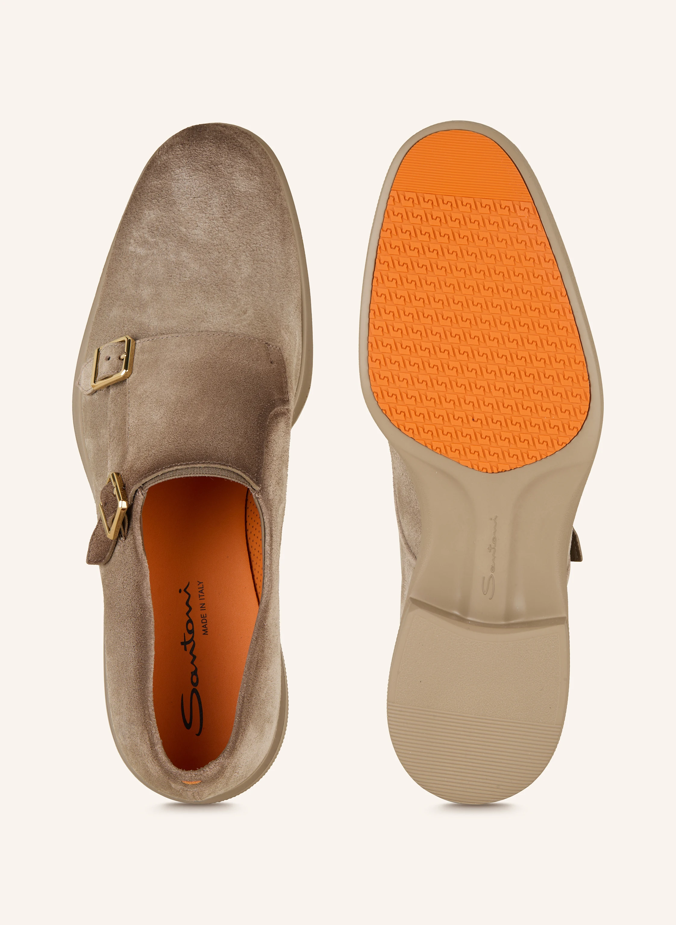 Santoni Double-Monks