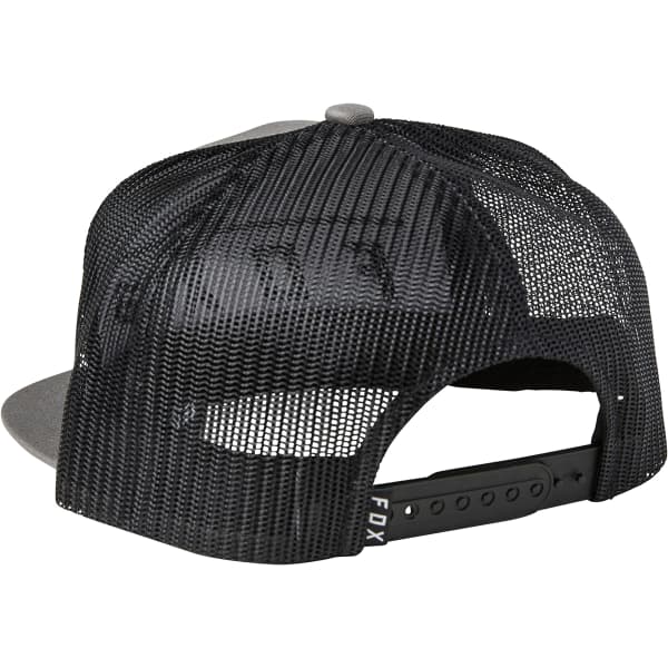 Casquette lifestyle FOX PINNACLE MESH PEWTER