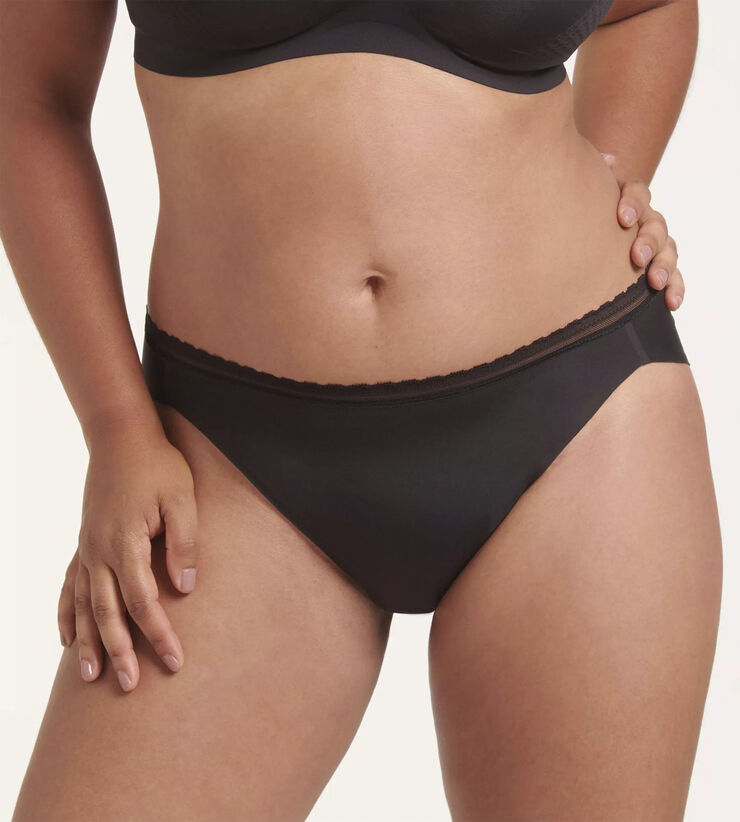 Sloggi sloggi BODY ADAPT Twist High leg Black