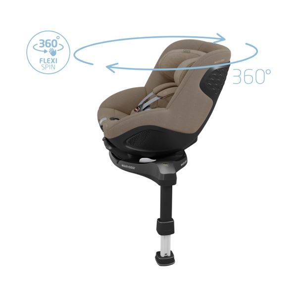Maxi-Cosi Mica 360 Pro Autostoeltje - Authentic Blue