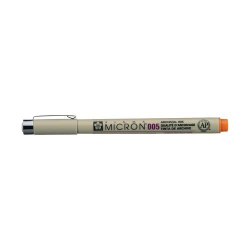 SAKURA® Pigma Micron™ Fineliner 0,2 mm, einzeln