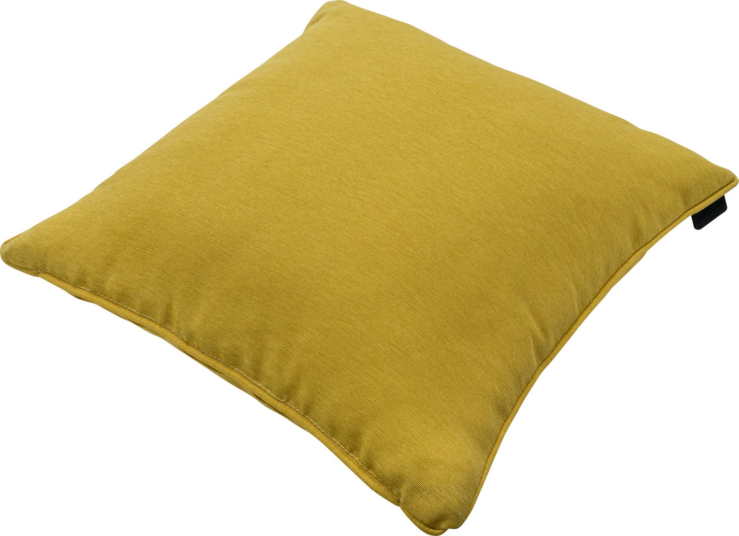 Madison sierkussen Panama geel 45 x 45 cm